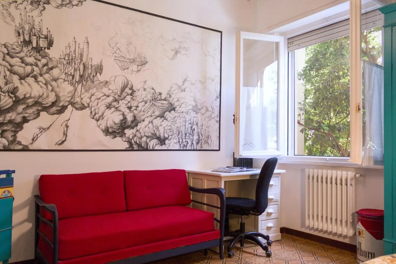 Bed and Breakfast Il Giardino Trenzano Италия