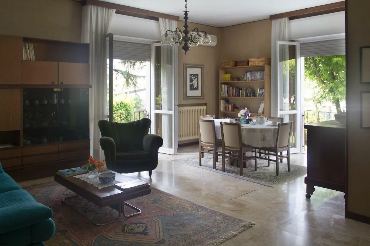Bed and Breakfast Il Giardino Trenzano 0*,