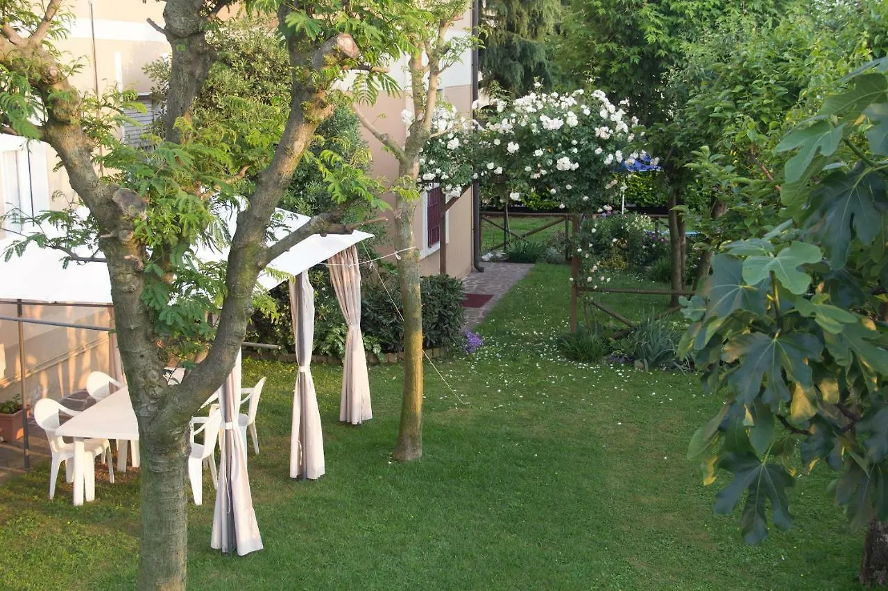 Bed and Breakfast Il Giardino Trenzano