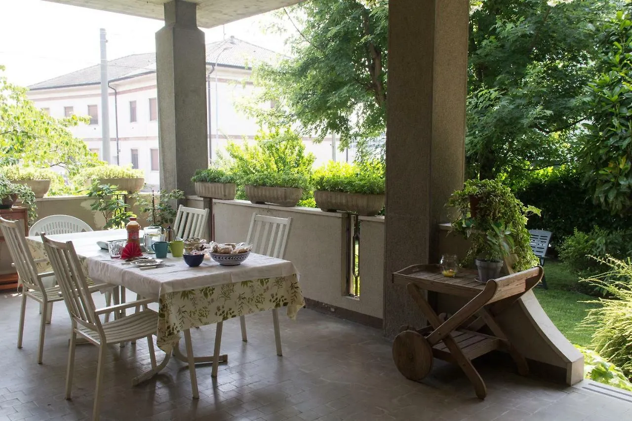 Bed and Breakfast Il Giardino Trenzano 0*,
