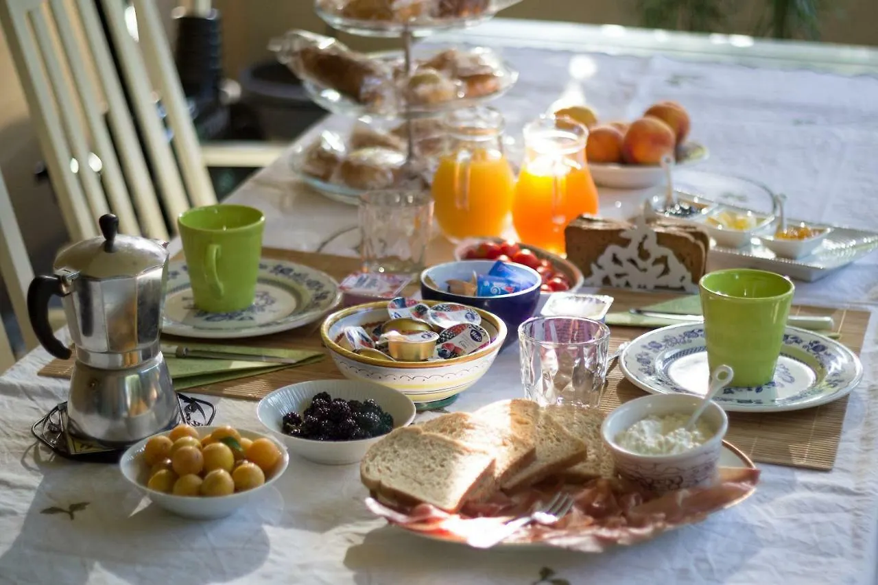 Bed and Breakfast Il Giardino Trenzano